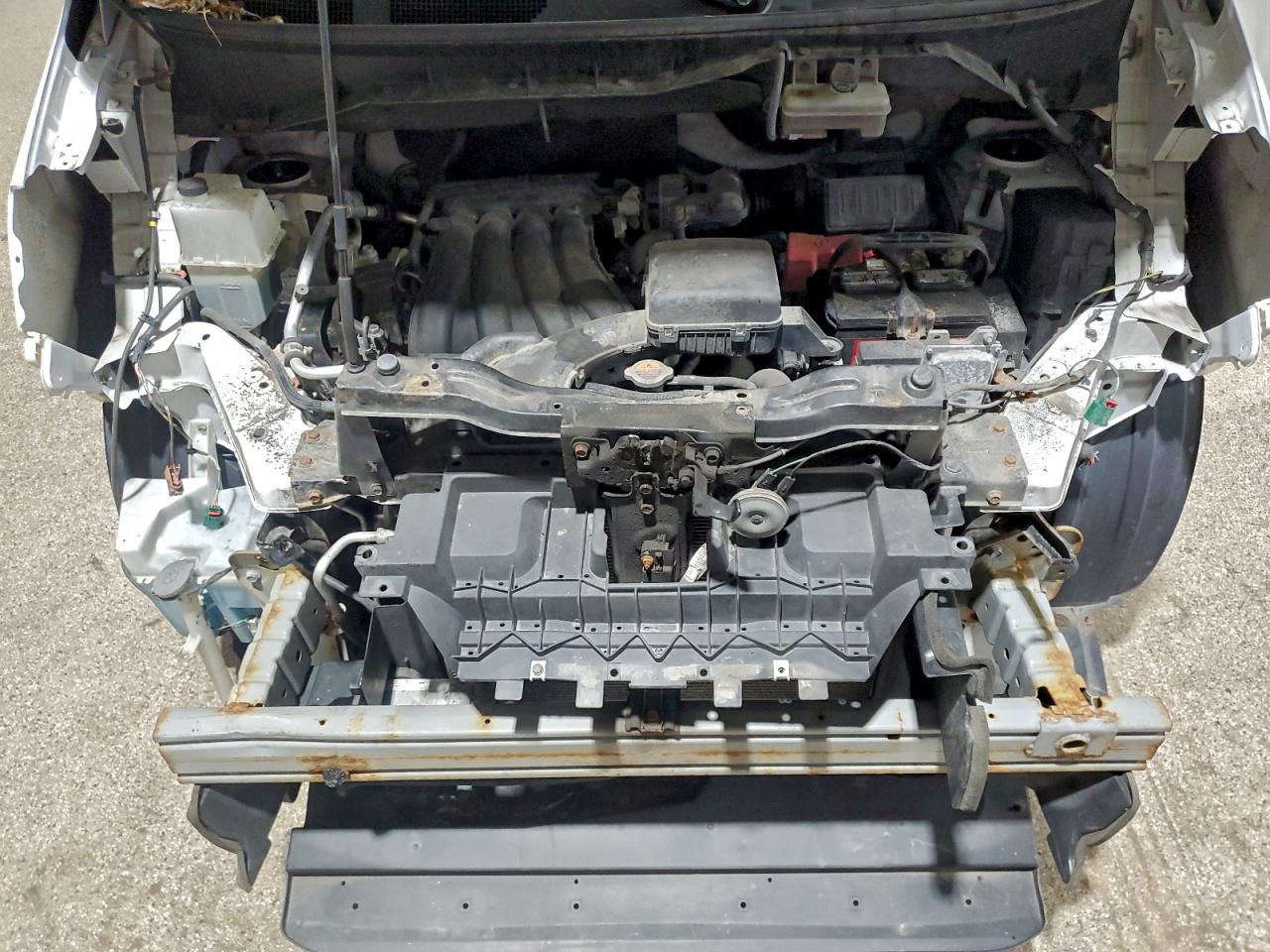 Lot #3317707081 2019 NISSAN NV200