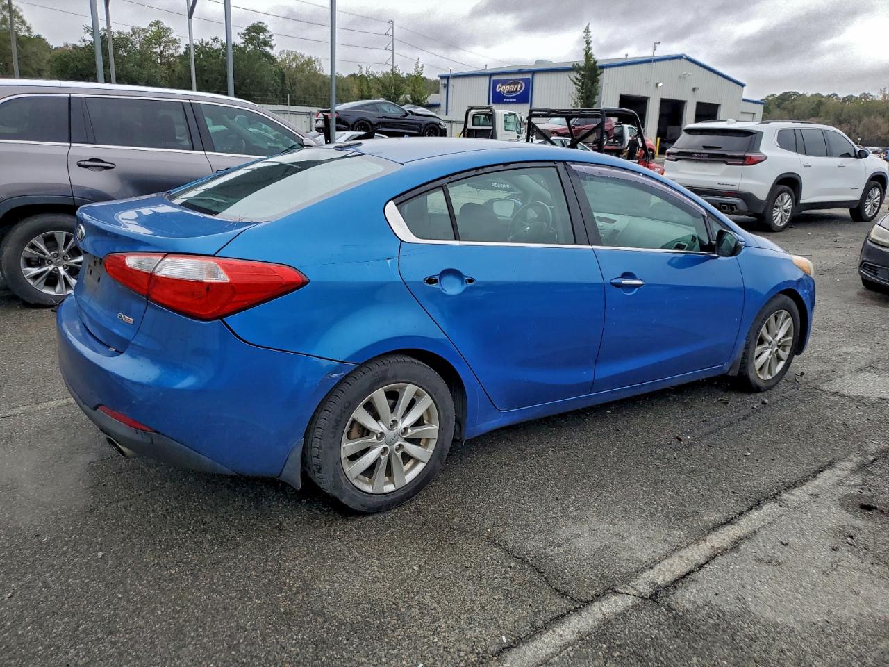KIA FORTE EX