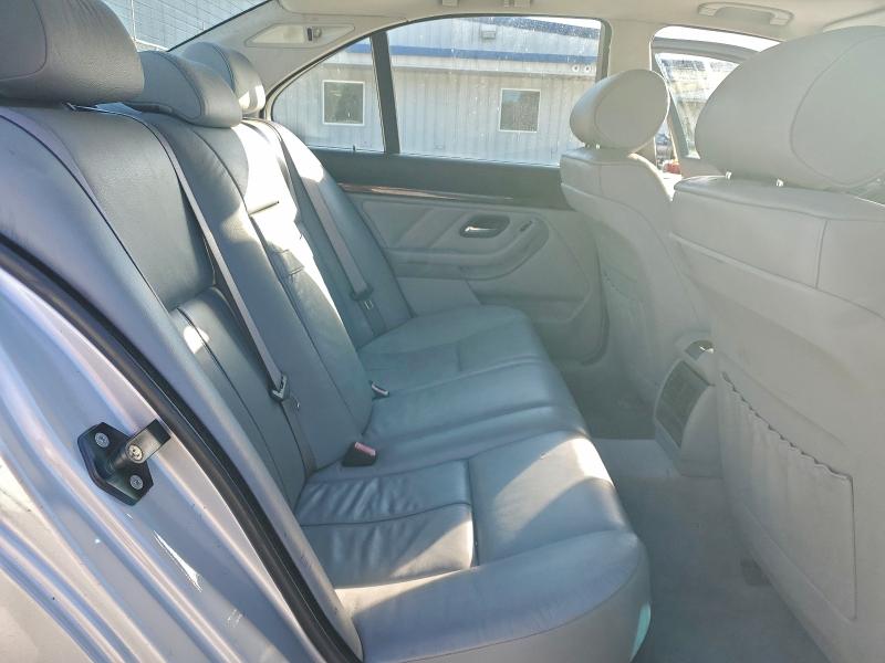 2003 BMW 530 I AUTO #3308427344