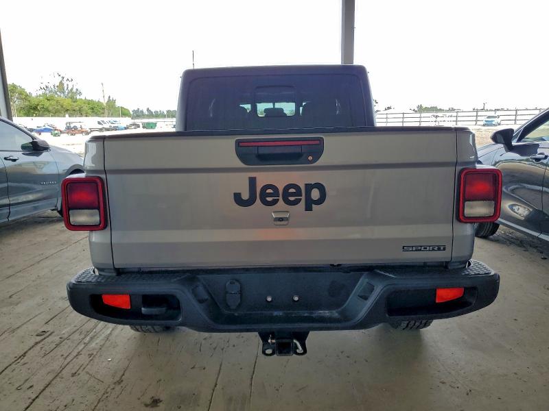 2021 JEEP GLADIATOR #3311550281