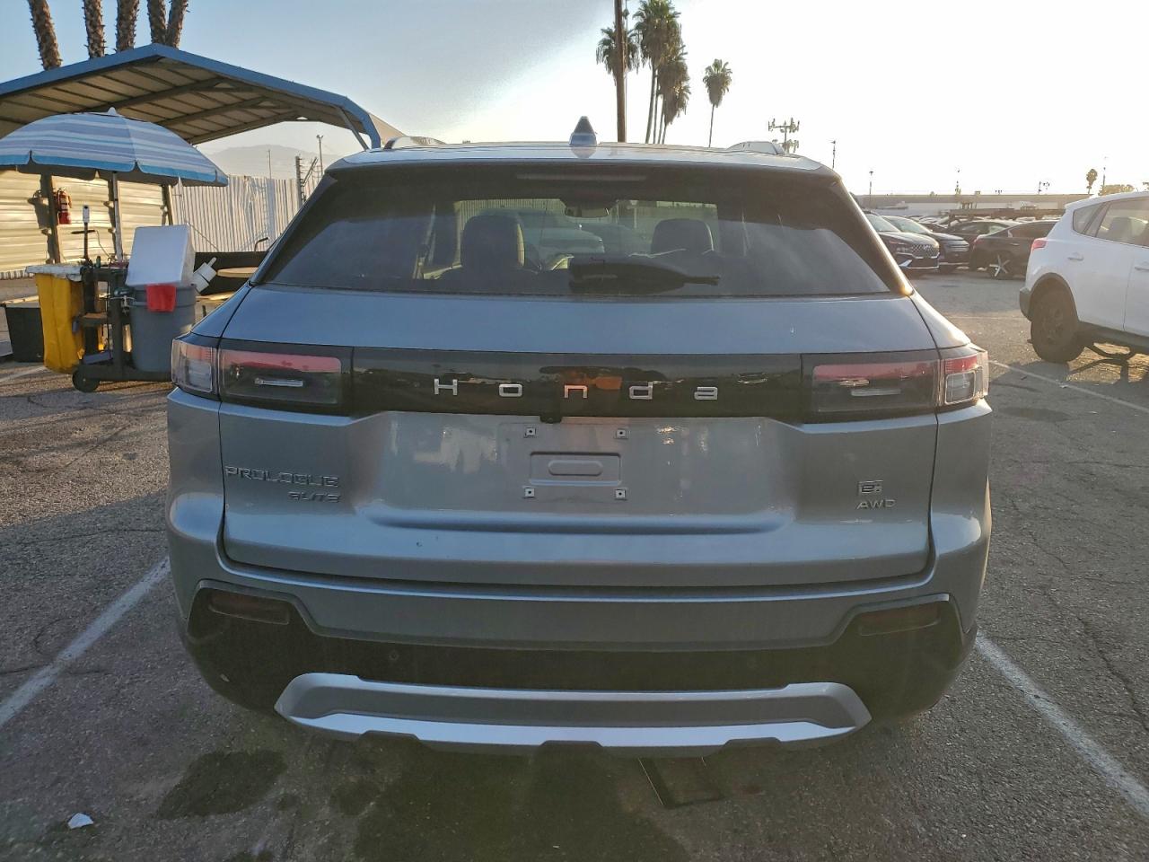 HONDA PROLOGUE ELITE