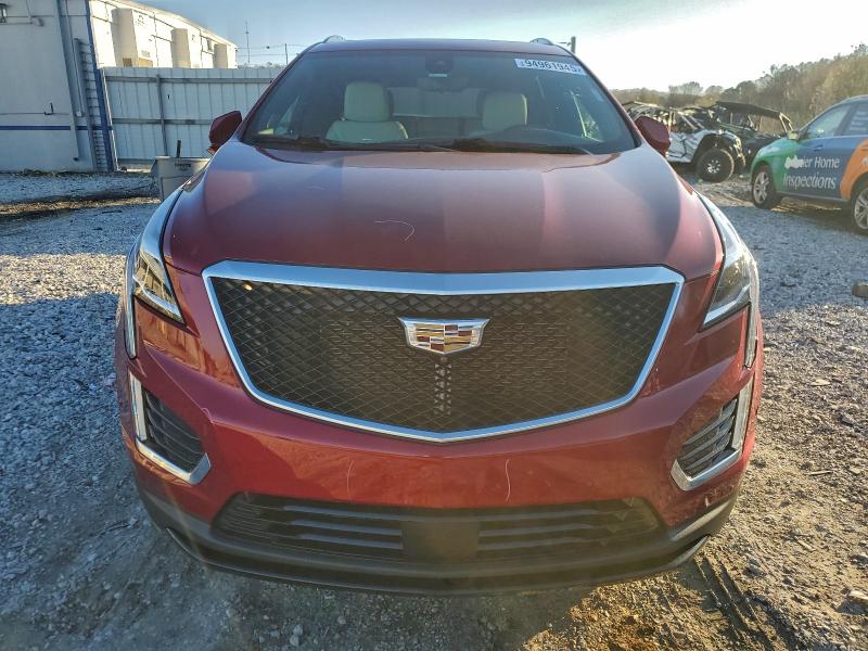 2020 CADILLAC XT5 SPORT #3303961700