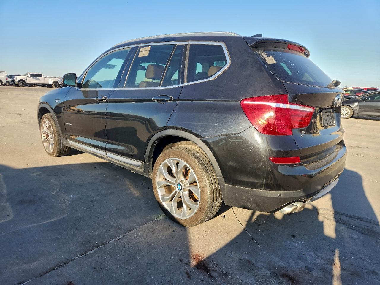 Lot #3315826354 2015 BMW X3 XDRIVE3
