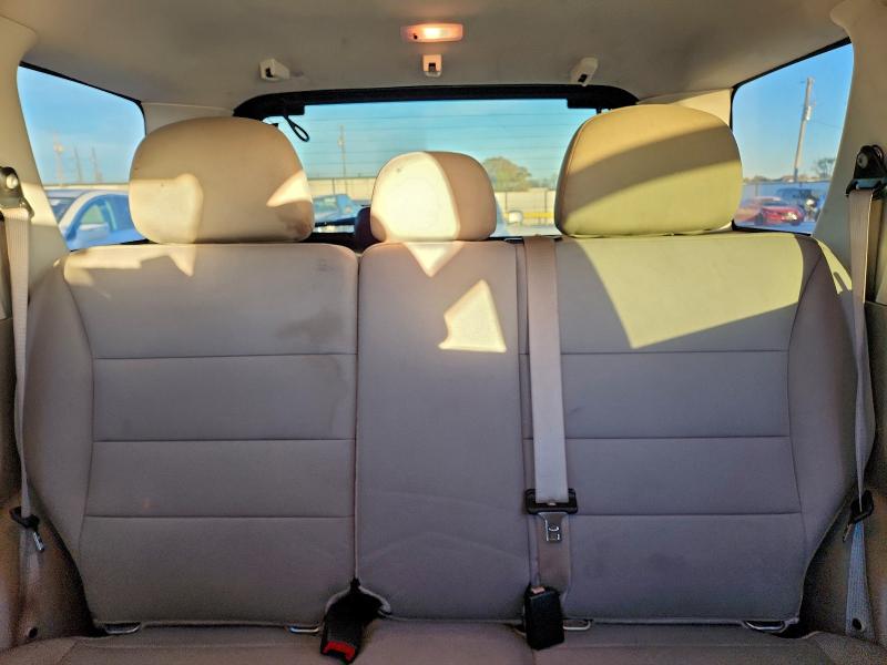 2012 FORD ESCAPE HYB #3312482624