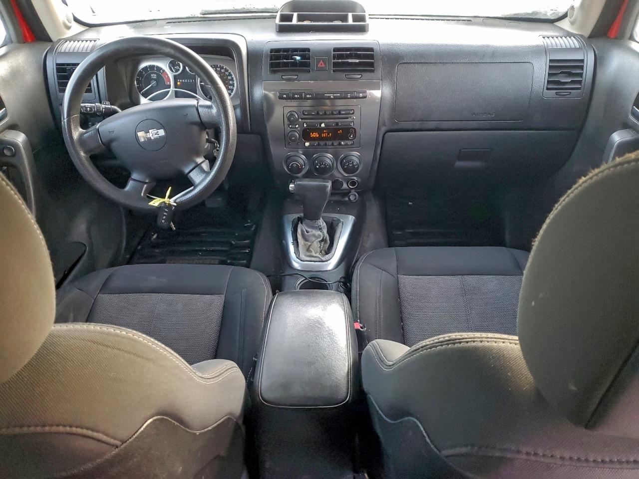 Lot #3317704086 2006 HUMMER H3