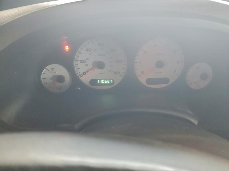 2004 CHRYSLER TOWN & COU #3317810088