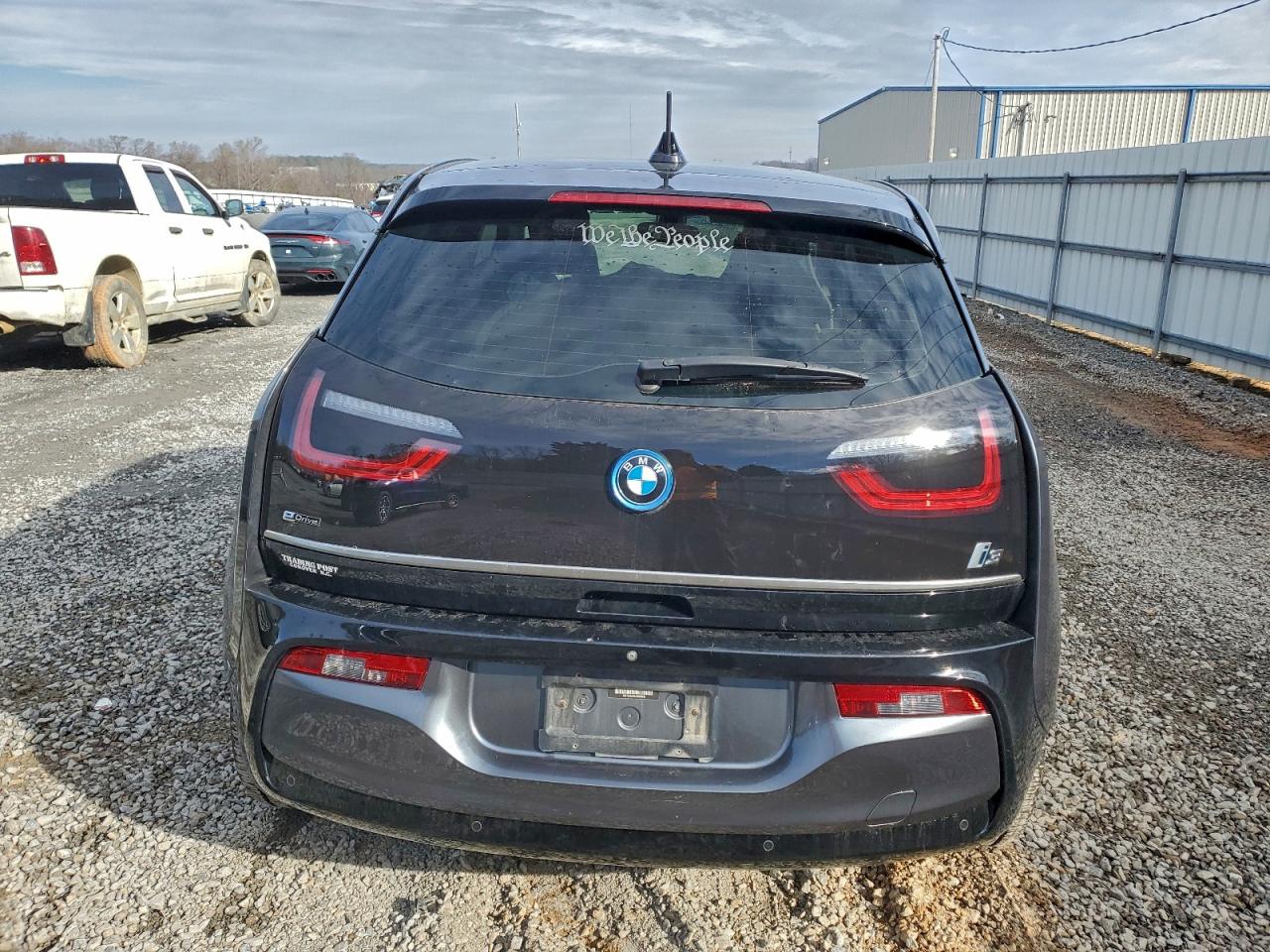 BMW I3 REX