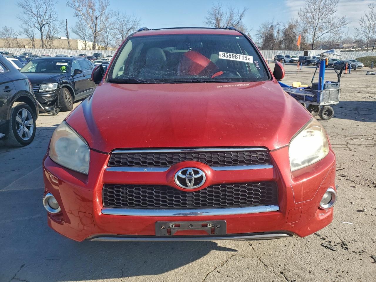 TOYOTA RAV4 LIMITED