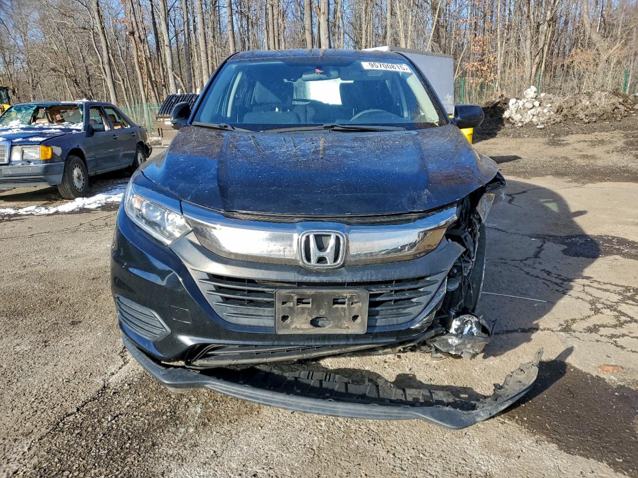 Lot #3312393117 2020 HONDA HR-V LX