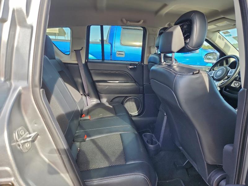 2016 JEEP COMPASS LA #3319125276