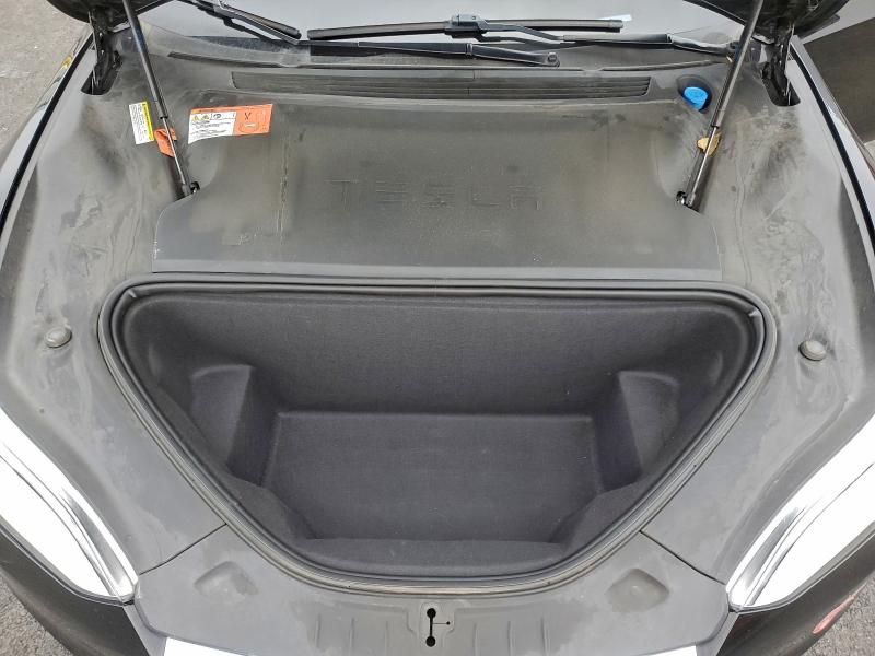 2017 TESLA MODEL S #3302687079