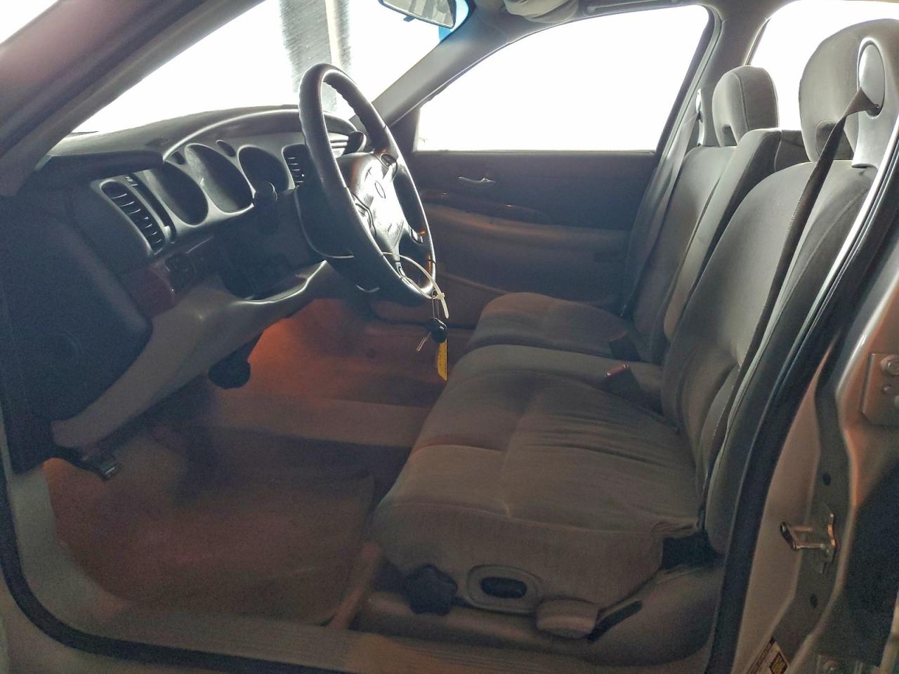 Lot #3315996081 2005 BUICK LESABRE CU