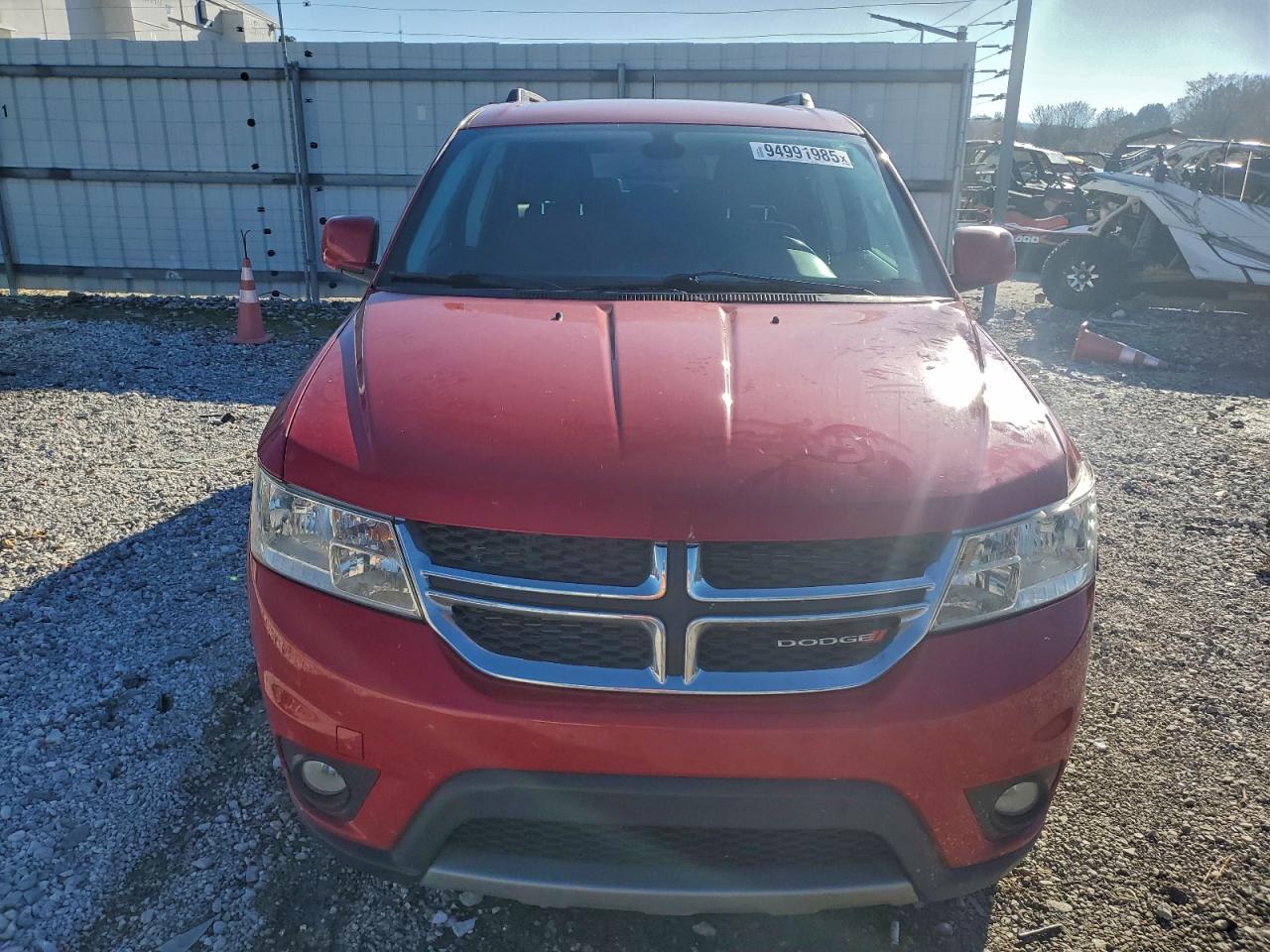 DODGE JOURNEY SXT
