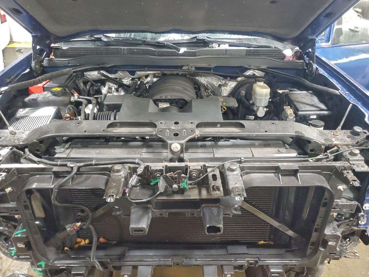 CHEVROLET SILVERADO K1500 LTZ