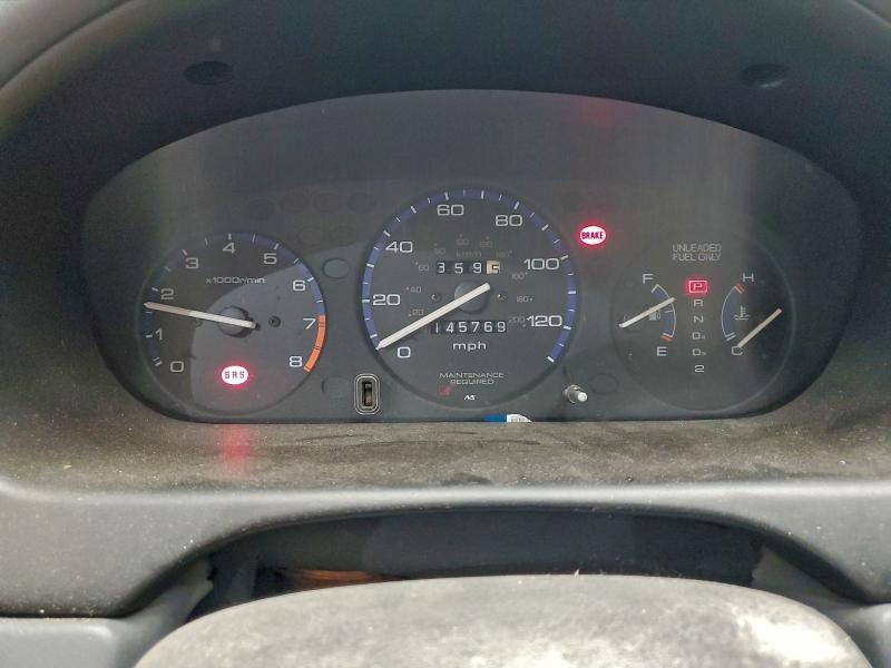 1997 HONDA CIVIC LX #3301650653