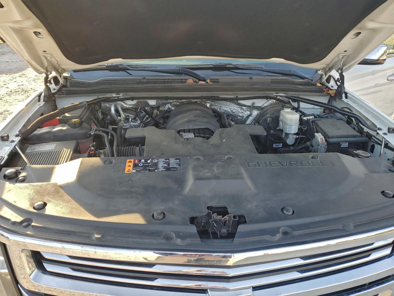 Lot #3317764086 2017 CHEVROLET SUBURBAN K