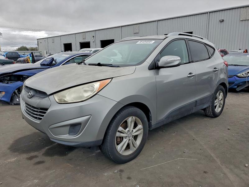 2012 HYUNDAI TUCSON GLS #3309286632