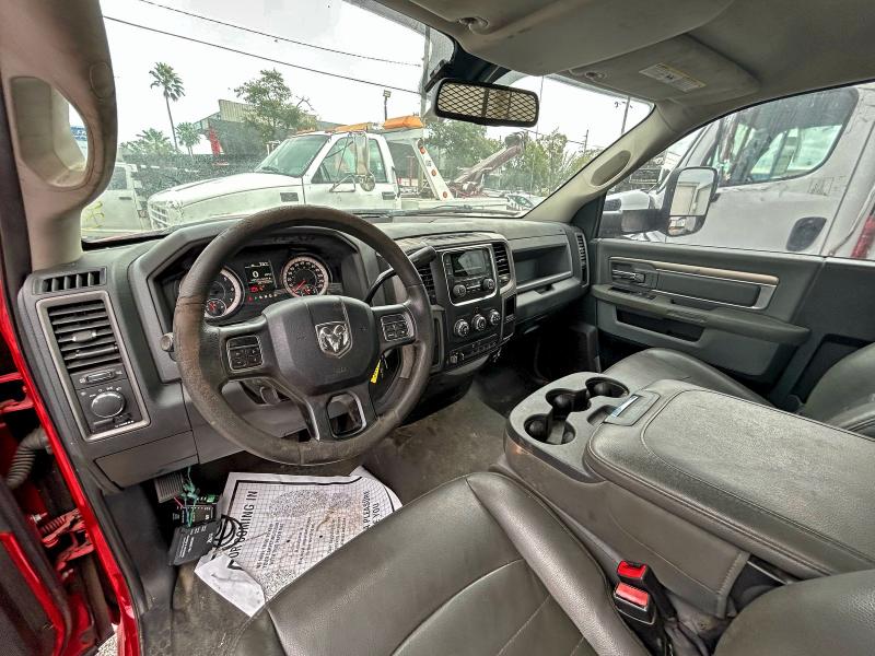 2016 RAM 3500 #3302669019