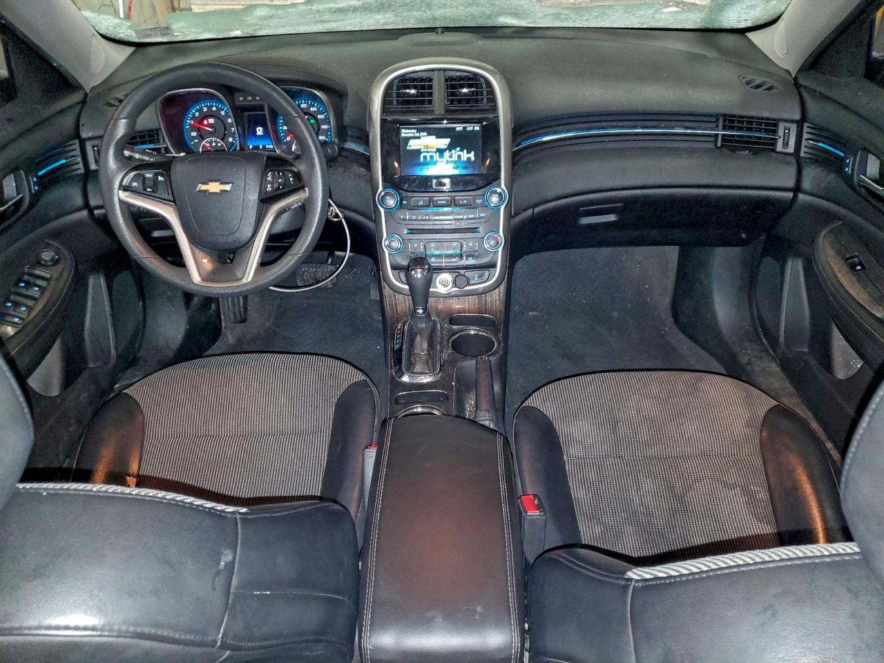 CHEVROLET MALIBU 1LT