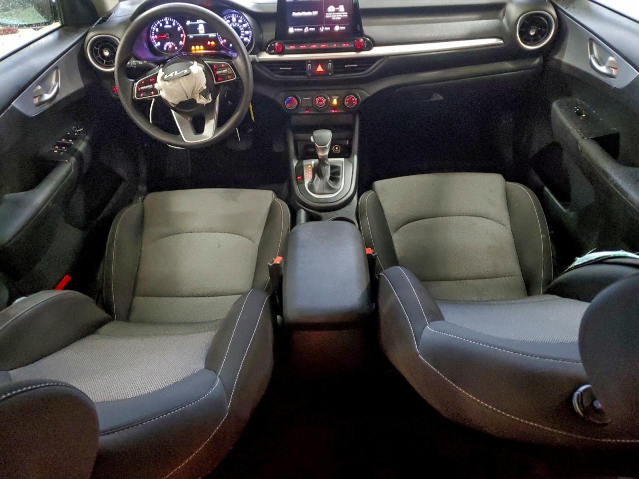 Lot #3315661771 2023 KIA FORTE LX