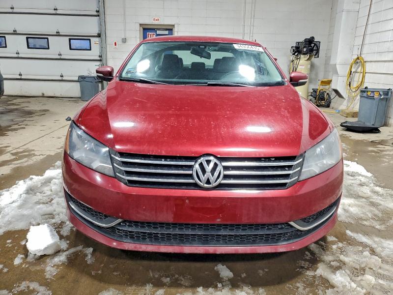 2015 VOLKSWAGEN PASSAT S #3305313305