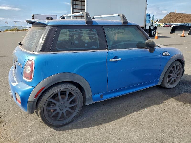 2008 MINI COOPER S #3304897536