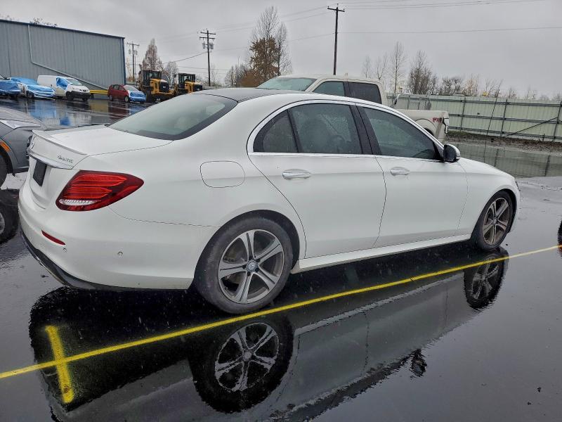 2017 MERCEDES-BENZ E 300 4MAT #3310629772