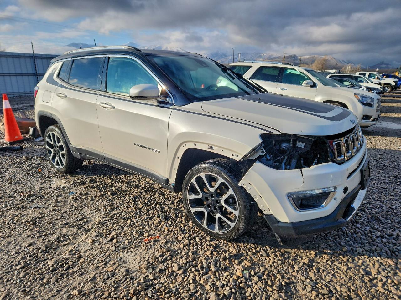 JEEP COMPASS LIMITED