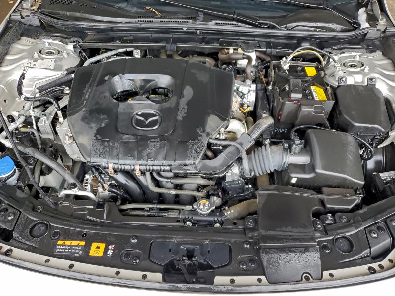 2024 MAZDA 3 SELECT S #3305661718