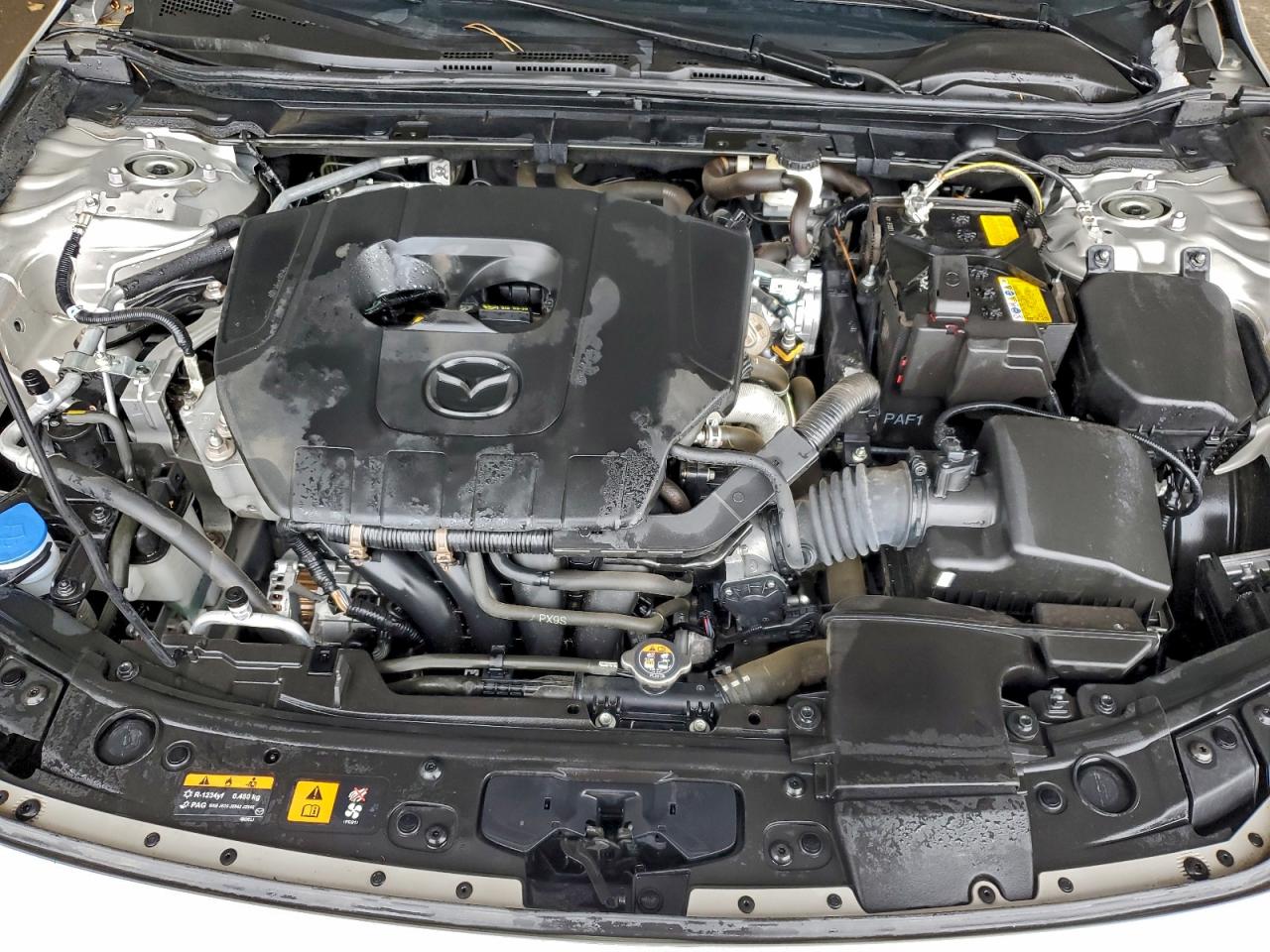 MAZDA 3 SELECT SPORT