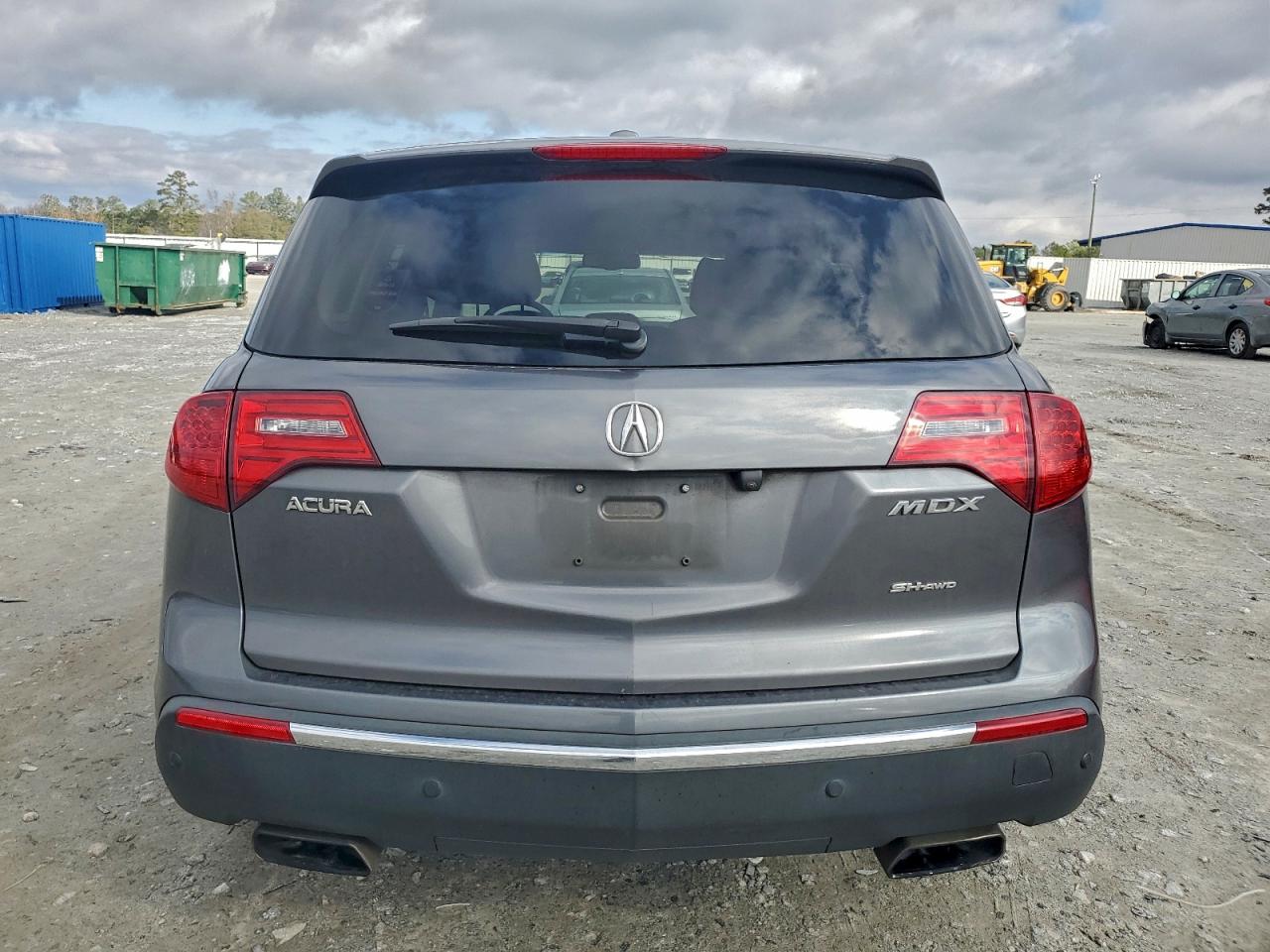 ACURA MDX ADVANCE