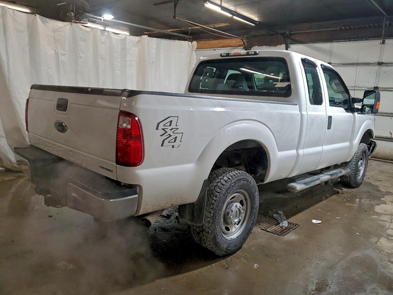 FORD F-350 SUPER DUTY