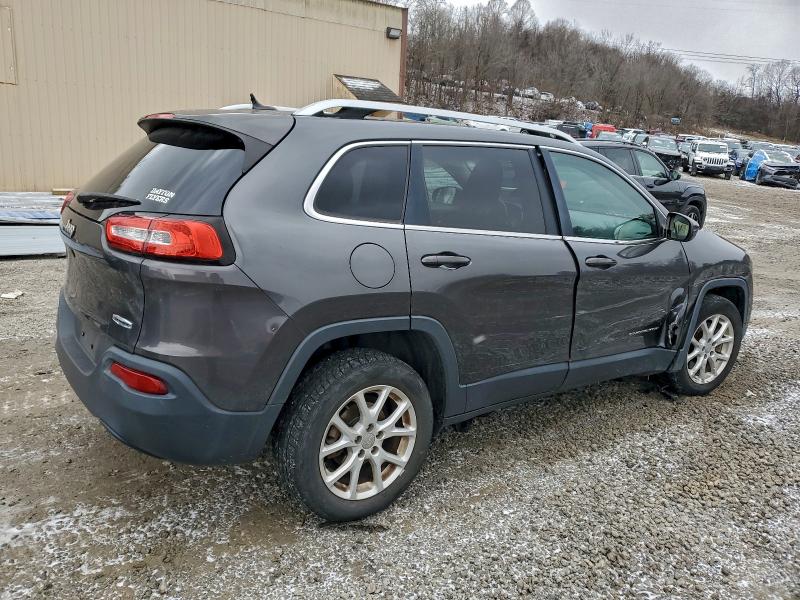2016 JEEP CHEROKEE L #3311722258
