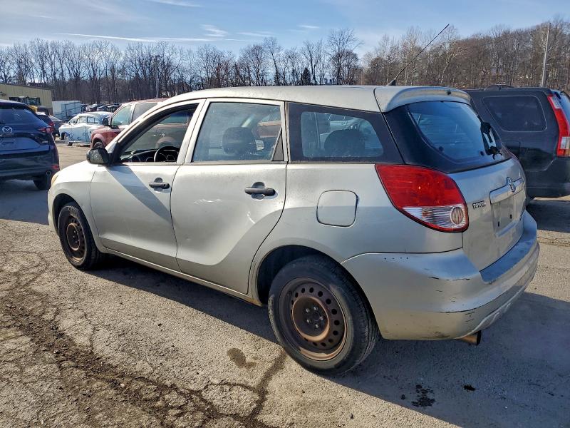 2004 TOYOTA COROLLA MA #3311462297