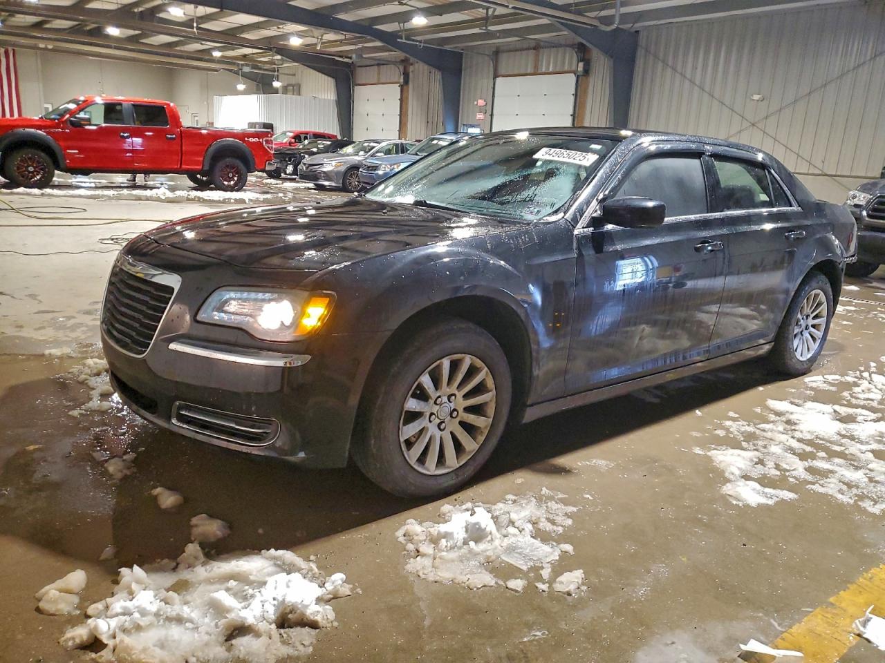 CHRYSLER 300