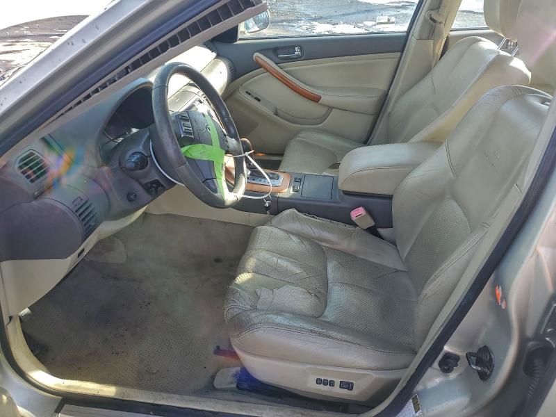 2006 INFINITI G35 #3303725421
