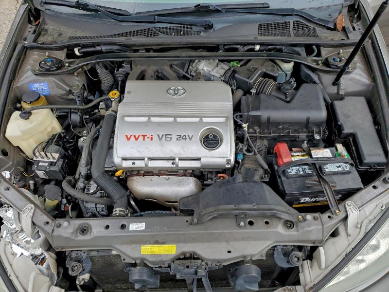 2005 TOYOTA CAMRY LE #3309340976