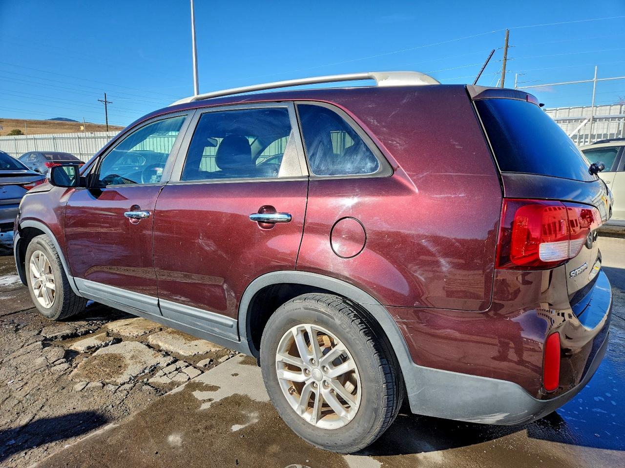 Lot #3308818057 2014 KIA SORENTO
