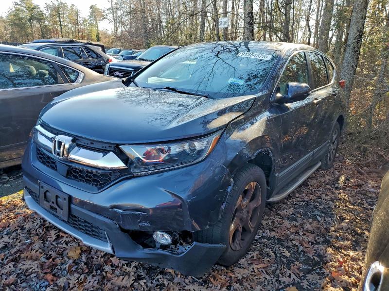 2019 HONDA CR-V EXL #3303729428