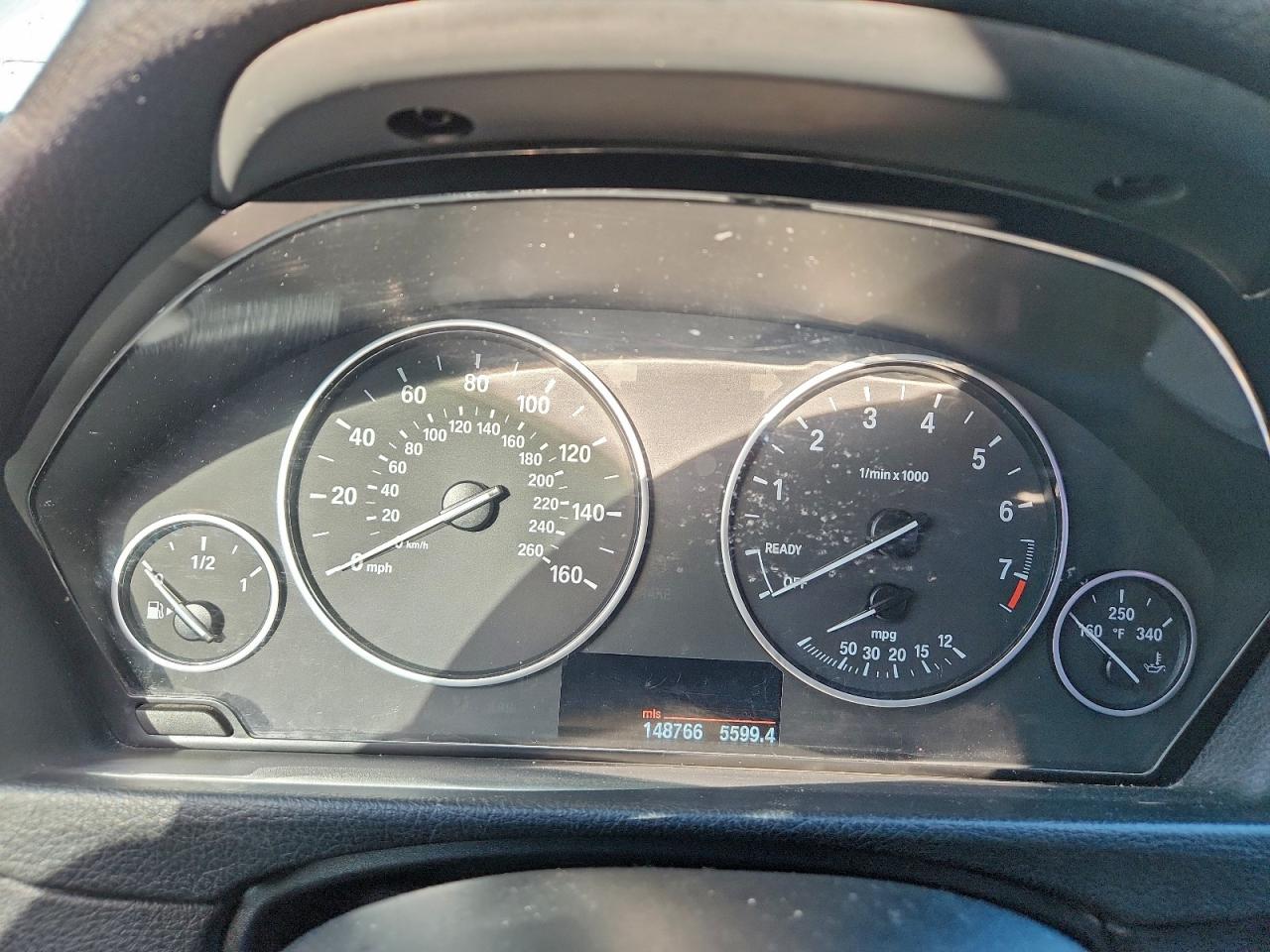 BMW 3 SERIES I XDRIVE