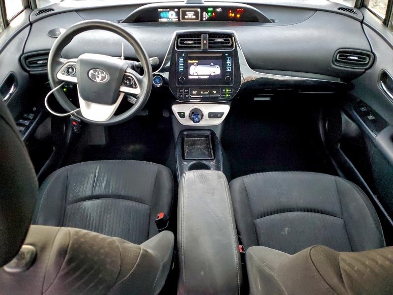 2017 TOYOTA PRIUS #3316975164