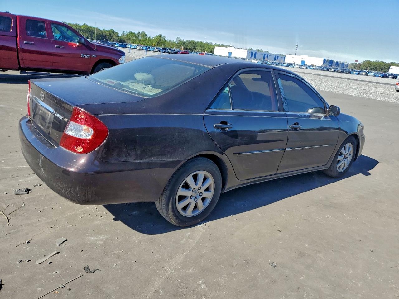 Lot #3315662777 2002 TOYOTA CAMRY LE
