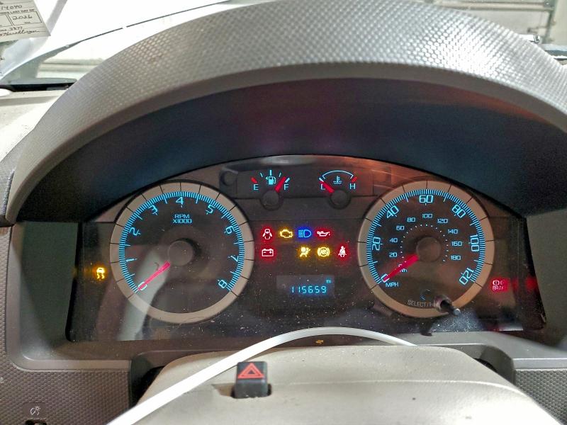 2008 FORD ESCAPE XLT #3317779072