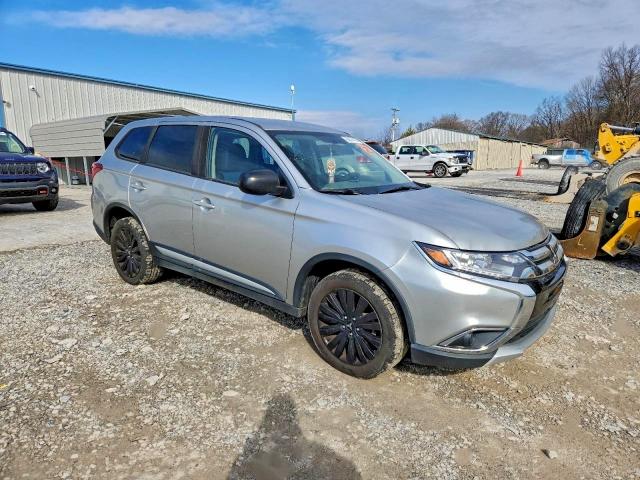 2018 MITSUBISHI OUTLANDER #3317772068