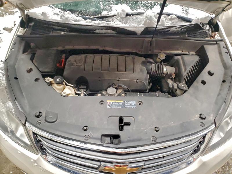 2014 CHEVROLET TRAVERSE L #3304626449