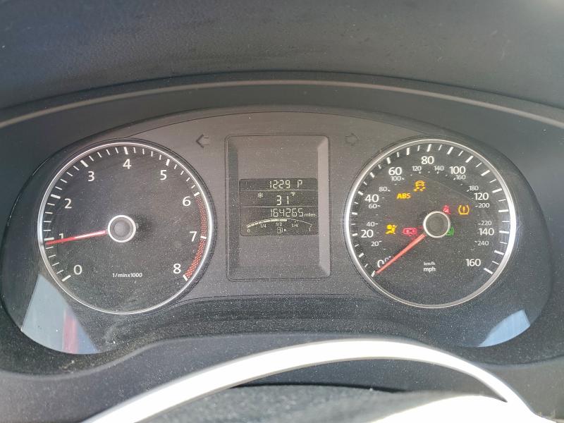 2013 VOLKSWAGEN JETTA SE #3312446637