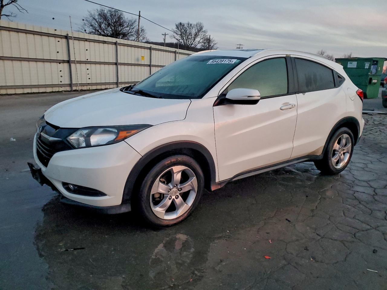 HONDA HR-V EXL