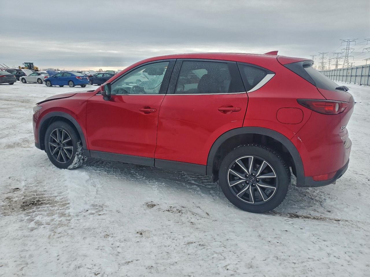 MAZDA CX-5 GRAND TOURING