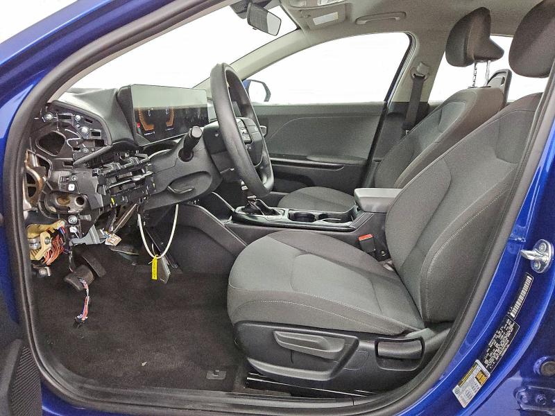 2025 KIA K4 LX #3312765132