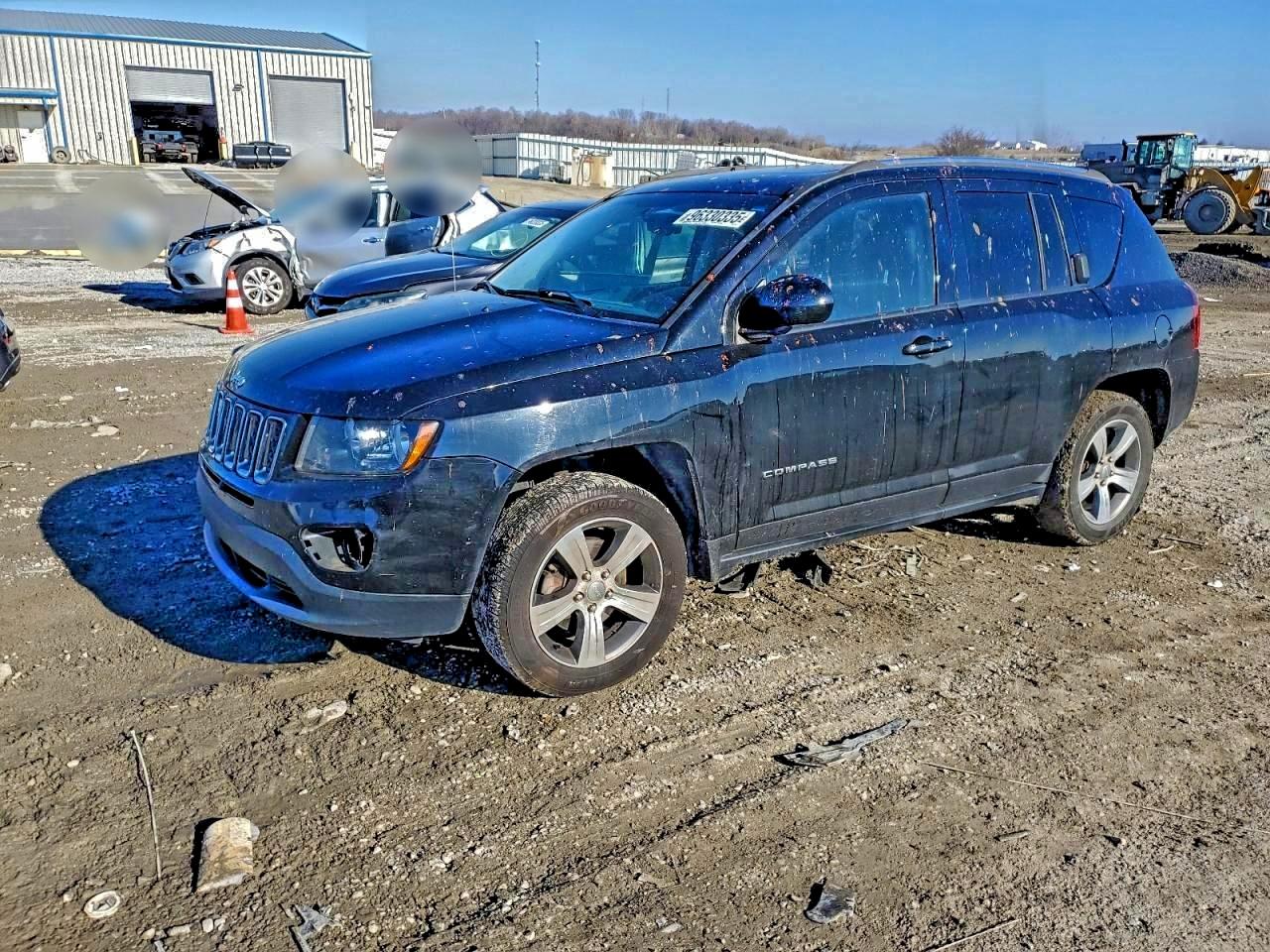 JEEP COMPASS LATITUDE